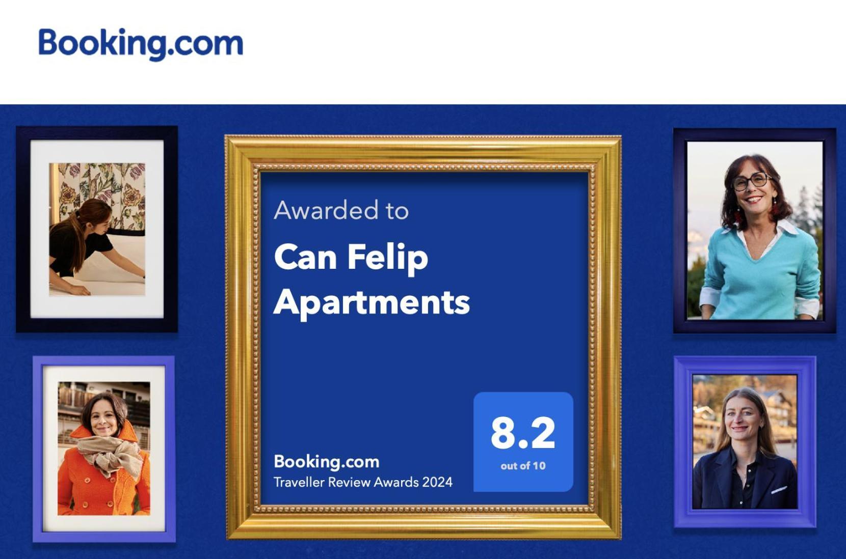 Can Felip Apartments Palafrugell Kültér fotó