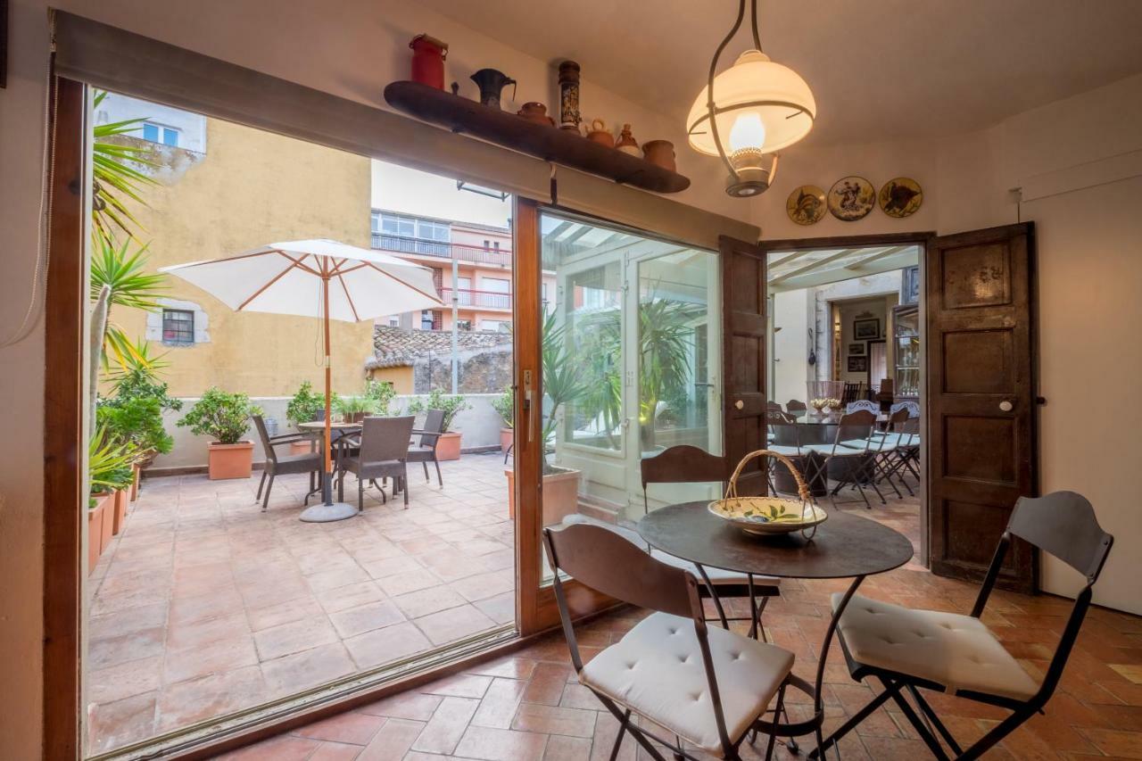 Can Felip Apartments Palafrugell Kültér fotó