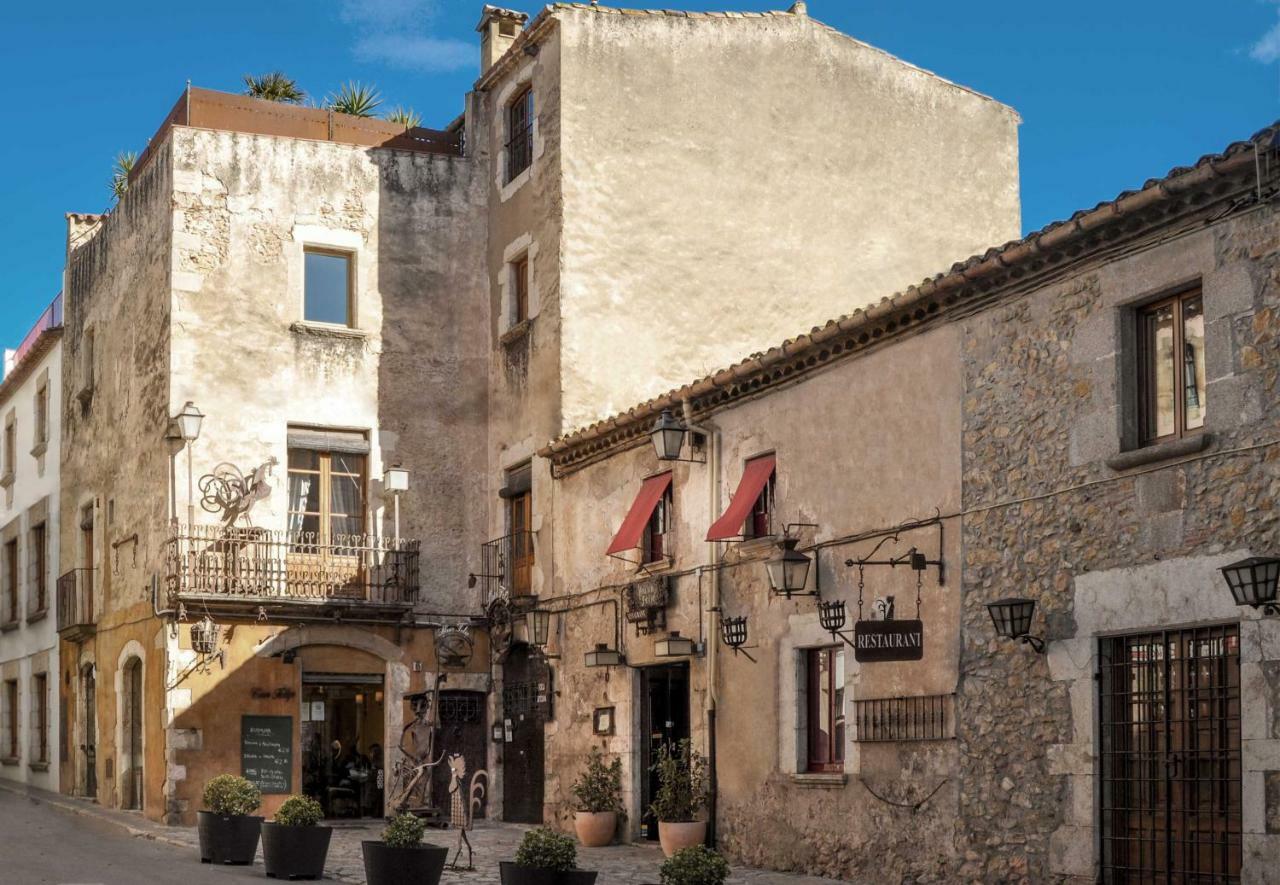 Can Felip Apartments Palafrugell Kültér fotó