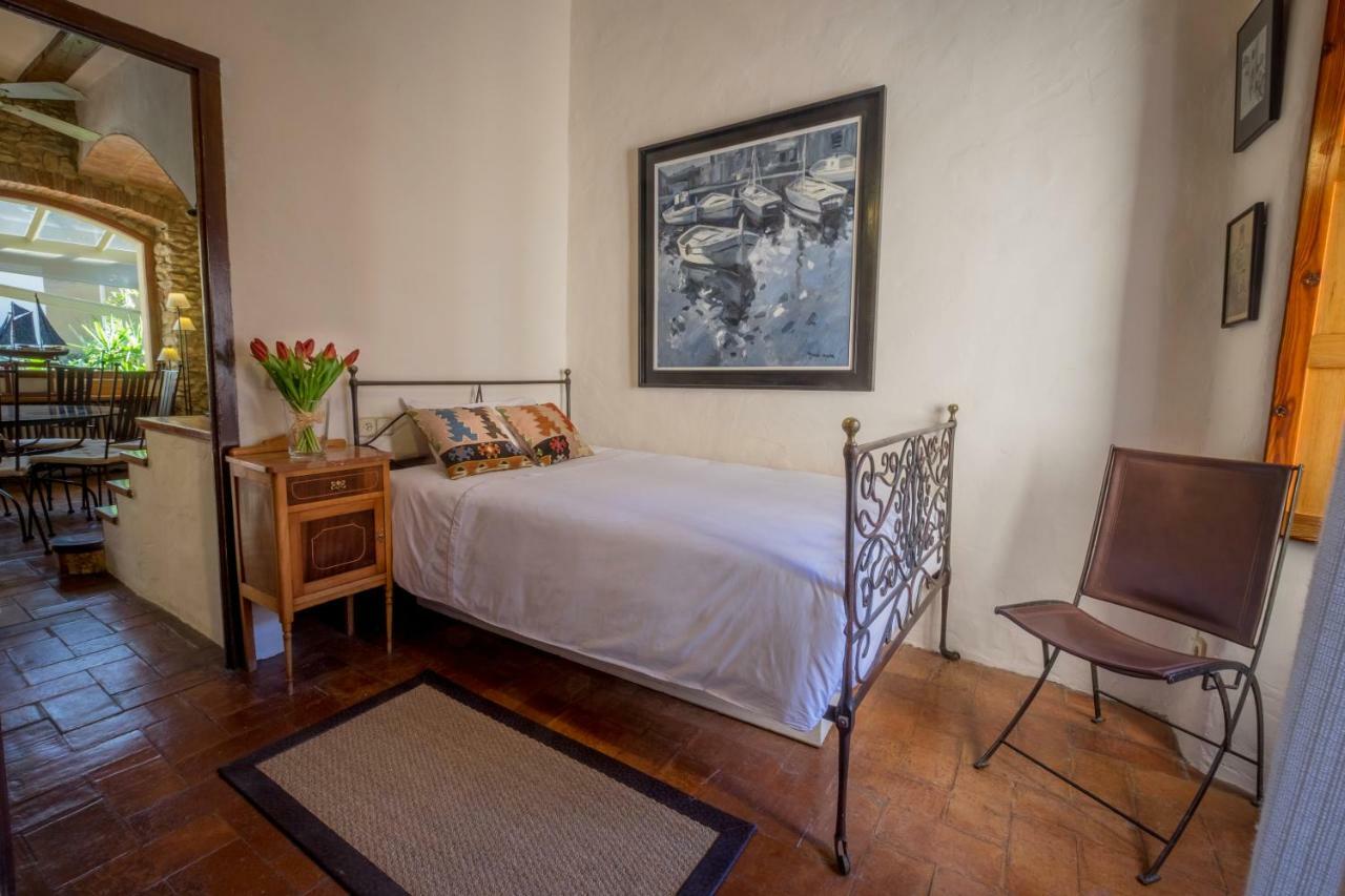 Can Felip Apartments Palafrugell Kültér fotó