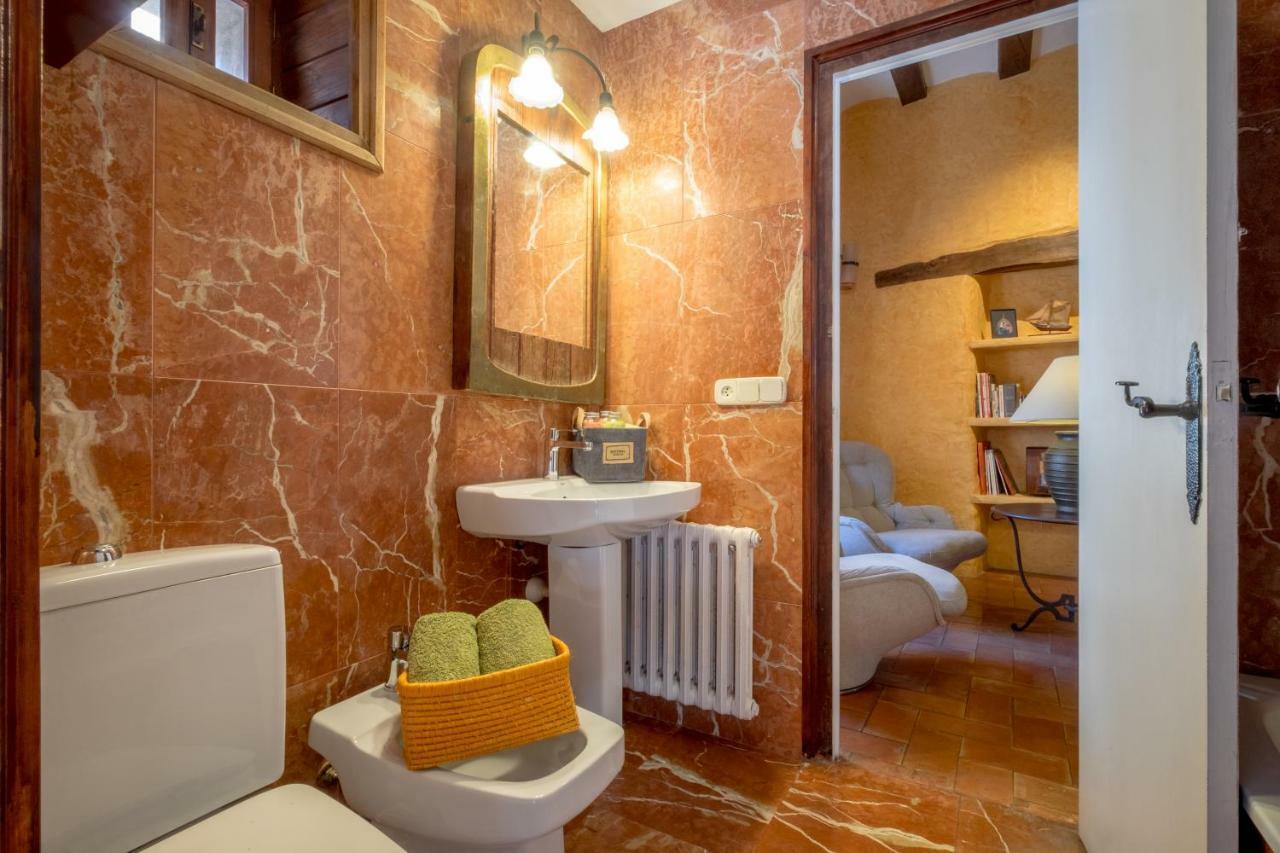 Can Felip Apartments Palafrugell Kültér fotó