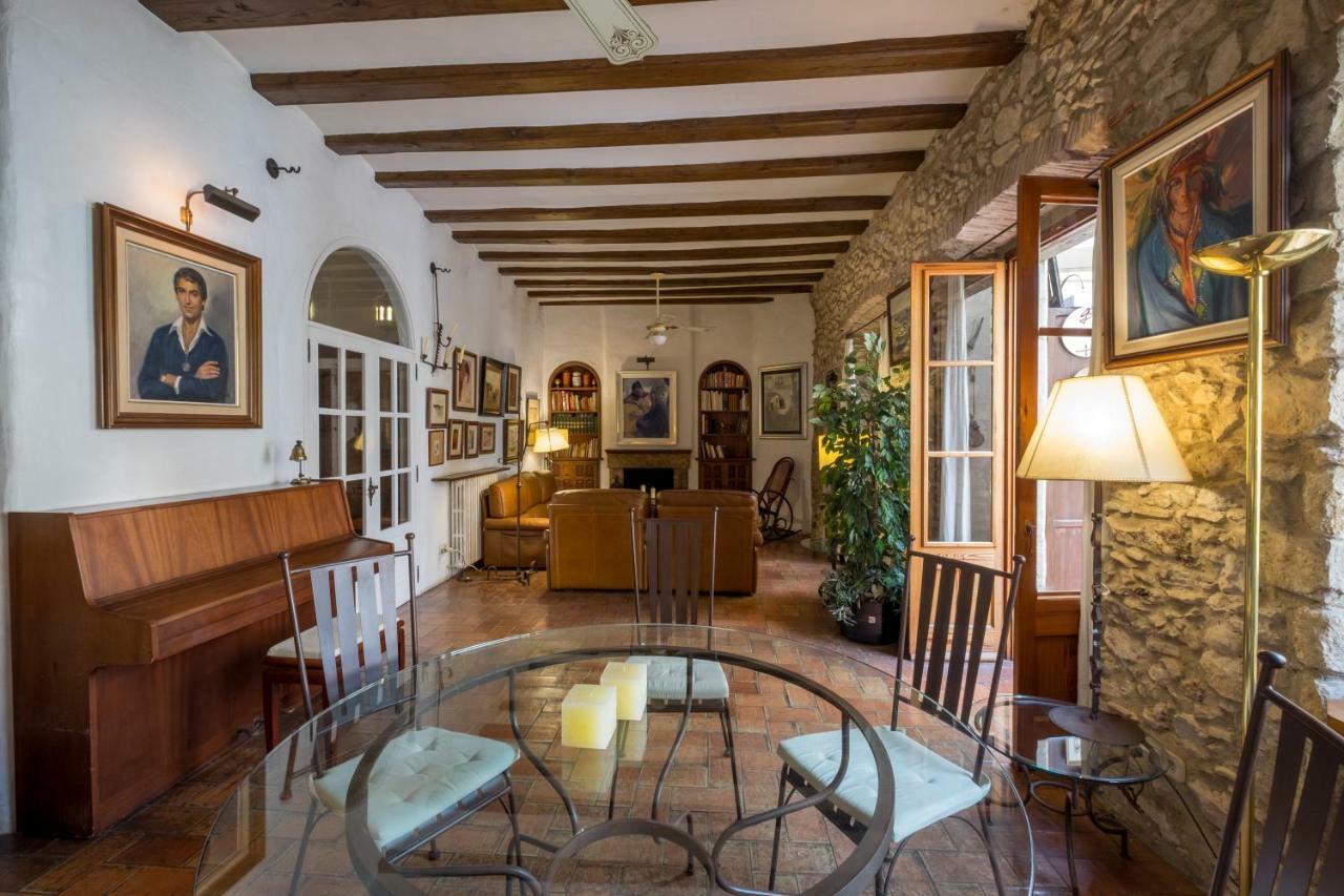 Can Felip Apartments Palafrugell Kültér fotó