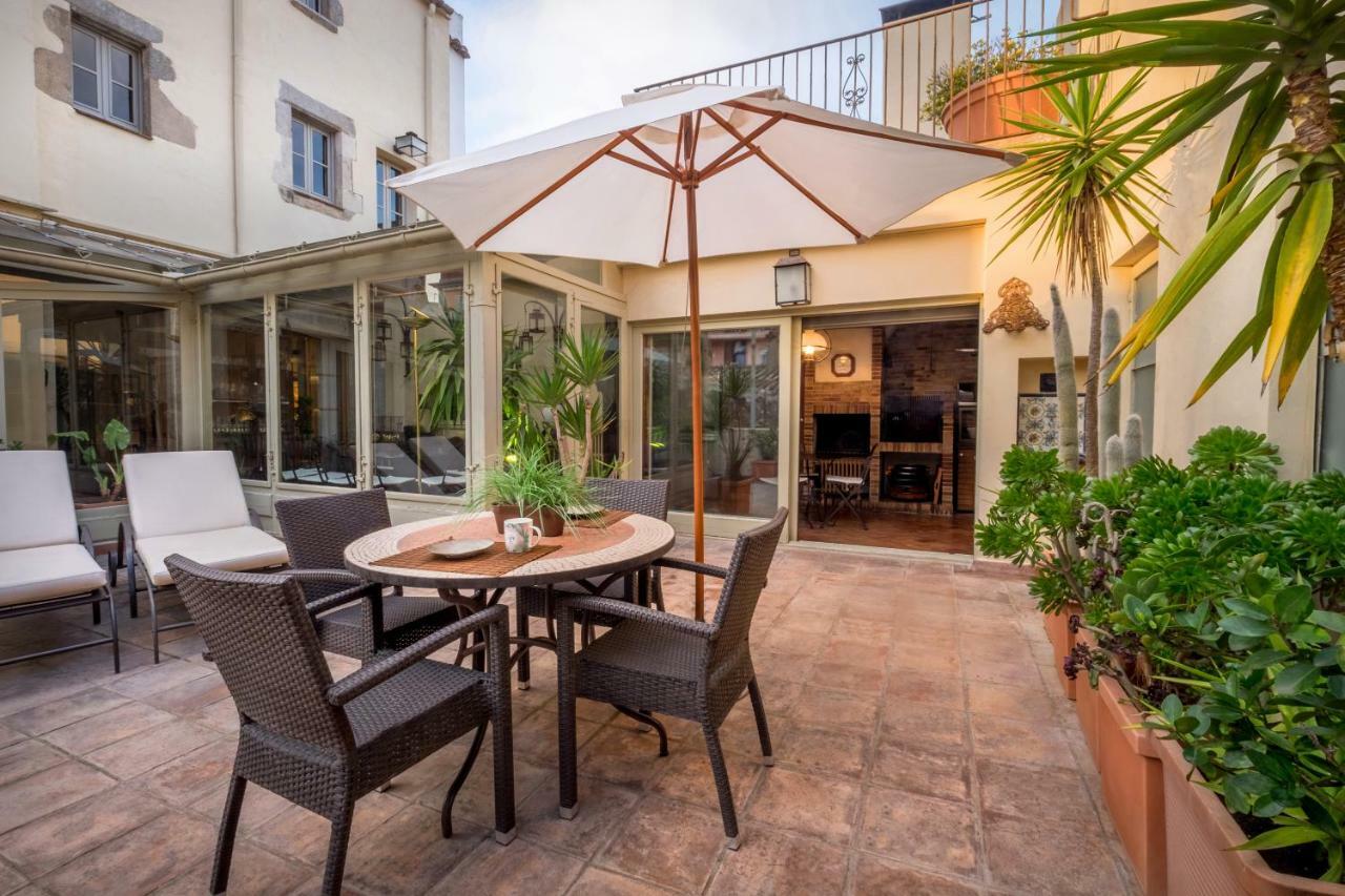 Can Felip Apartments Palafrugell Kültér fotó
