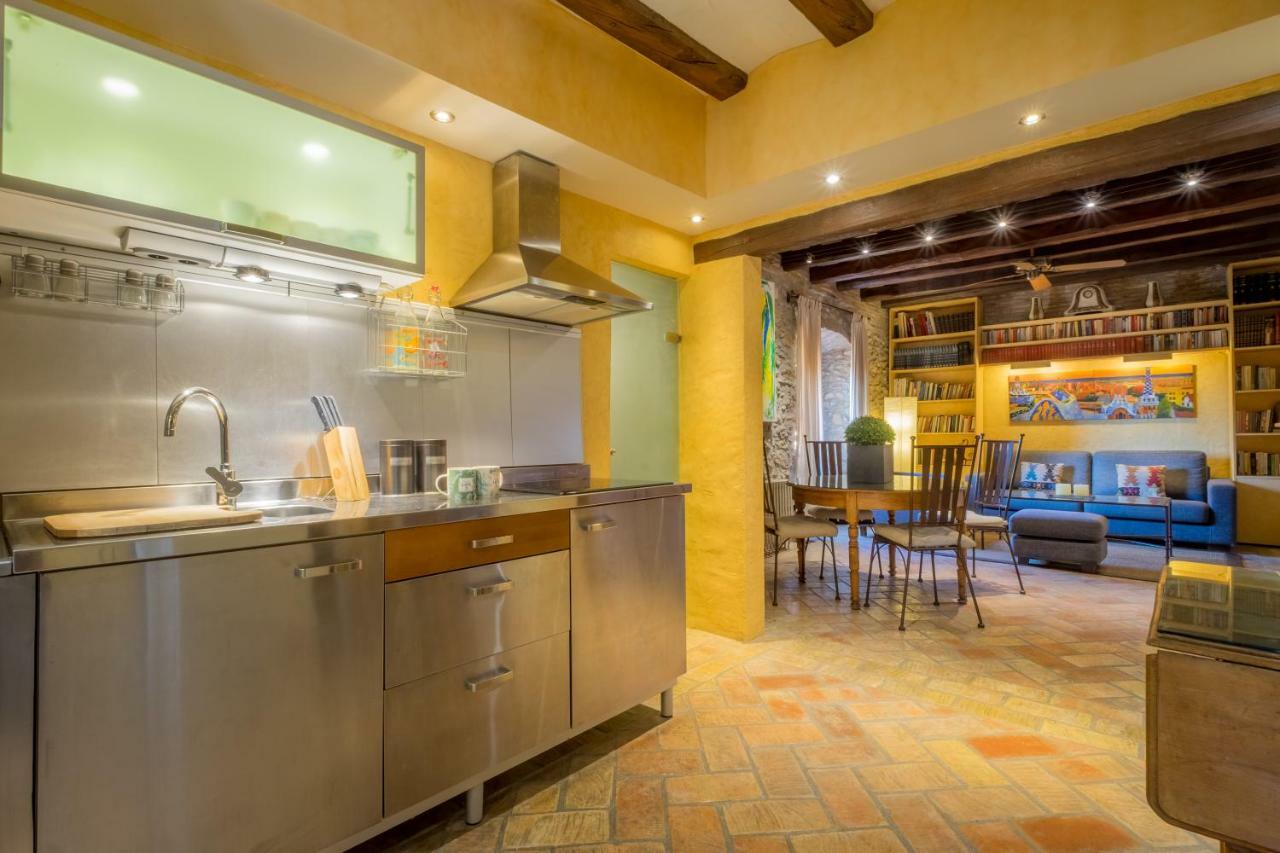 Can Felip Apartments Palafrugell Kültér fotó