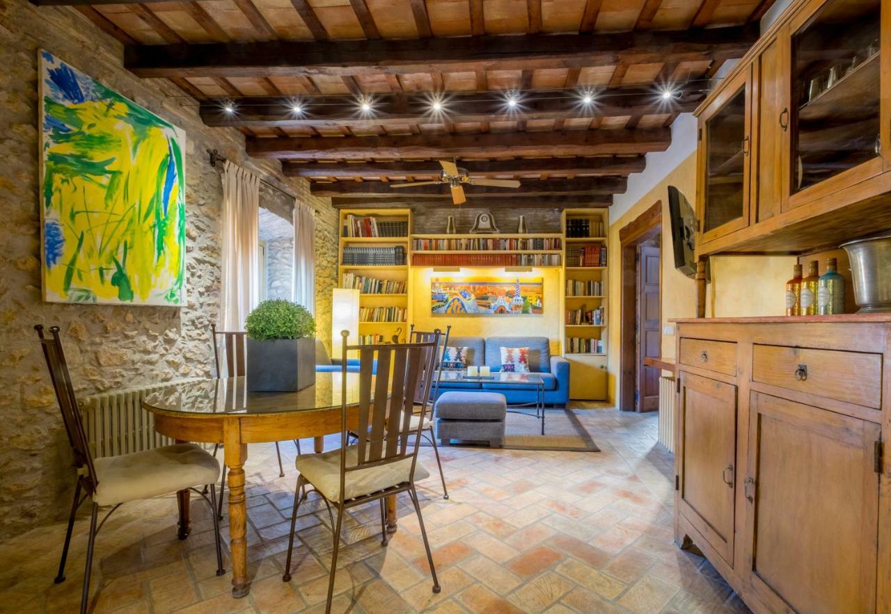 Can Felip Apartments Palafrugell Kültér fotó