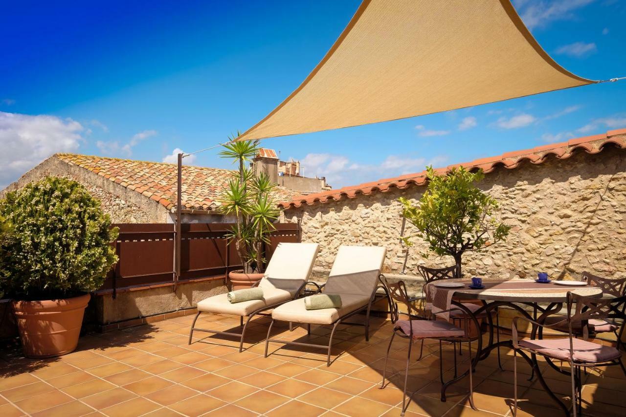 Can Felip Apartments Palafrugell Kültér fotó