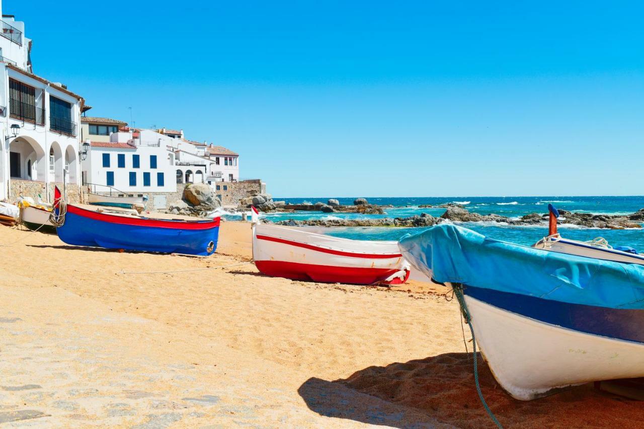 Can Felip Apartments Palafrugell Kültér fotó