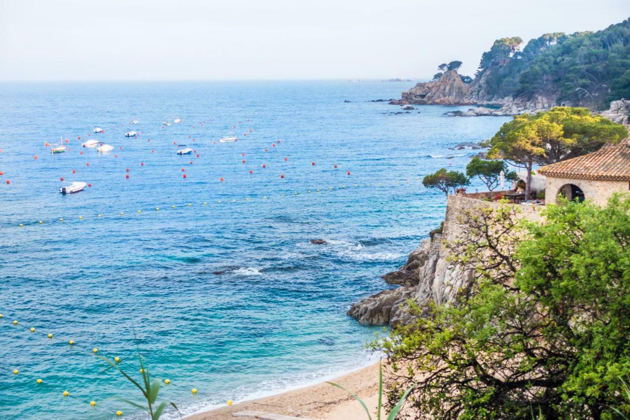 Can Felip Apartments Palafrugell Kültér fotó